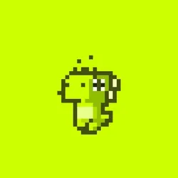 Hoodosaurs #414