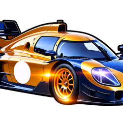 Pro Race Car