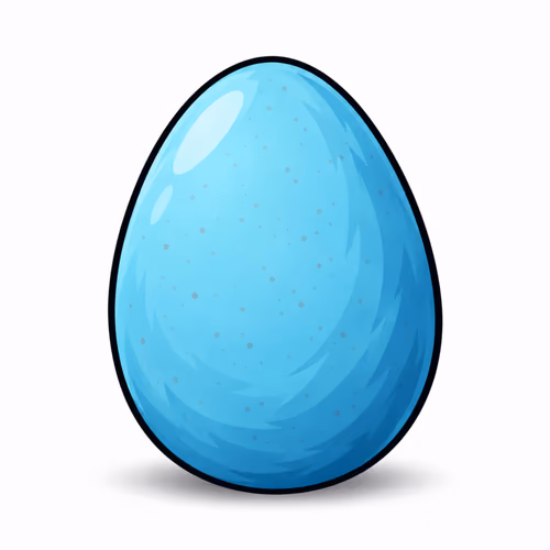 Robin Hoodlumz Genesis Egg