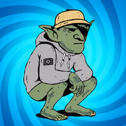 MCGOBLIN #51