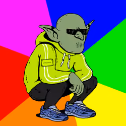 MCGOBLIN #19