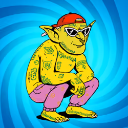 MCGOBLIN #9