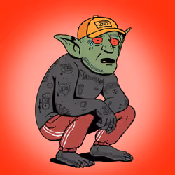 MCGOBLIN #60