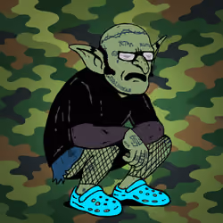 MCGOBLIN #18