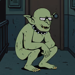 MCGOBLIN #20