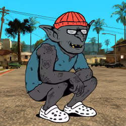MCGOBLIN #14