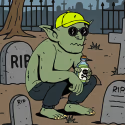 MCGOBLIN #52
