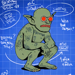 MCGOBLIN #12