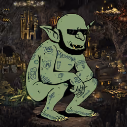 MCGOBLIN #13
