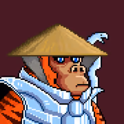 Space Monkeys #938