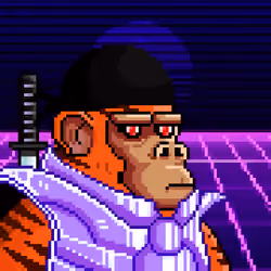 Space Monkeys #815