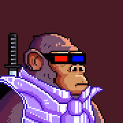 Space Monkeys #979