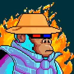 Space Monkeys #550