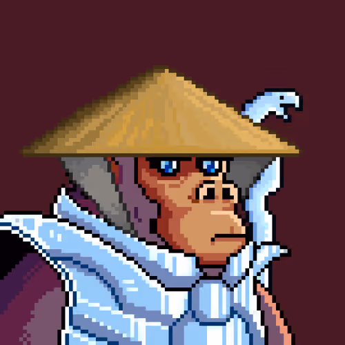 Space Monkeys #975