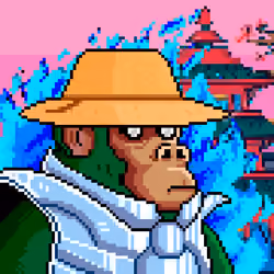 Space Monkeys #479