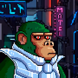 Space Monkeys #489