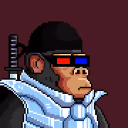Space Monkeys #695