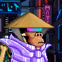 Space Monkeys #609