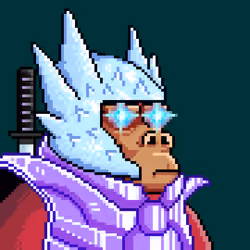 Space Monkeys #694