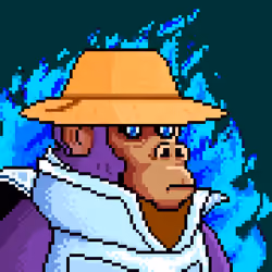 Space Monkeys #566