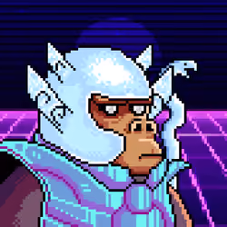 Space Monkeys #477