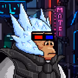 Space Monkeys #941