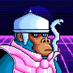 Space Monkeys #915