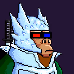 Space Monkeys #605
