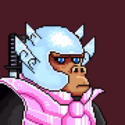 Space Monkeys #517