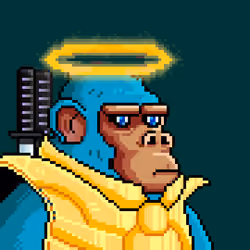 Space Monkeys #530