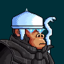 Space Monkeys #518