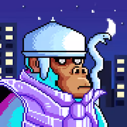 Space Monkeys #511