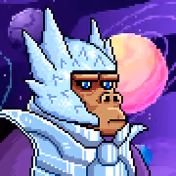 Space Monkeys #659