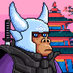 Space Monkeys #563
