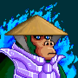Space Monkeys #814