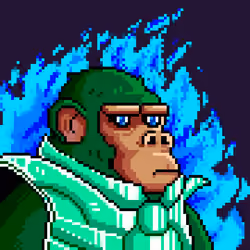 Space Monkeys #661