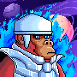 Space Monkeys #926
