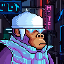 Space Monkeys #693
