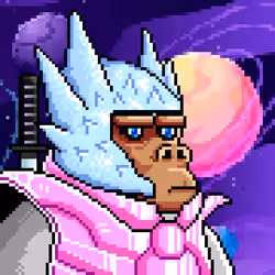 Space Monkeys #491