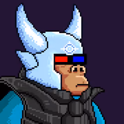 Space Monkeys #639
