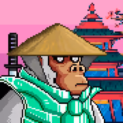 Space Monkeys #478