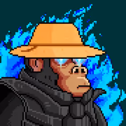 Space Monkeys #692