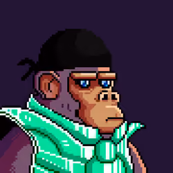 Space Monkeys #937