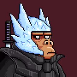 Space Monkeys #637