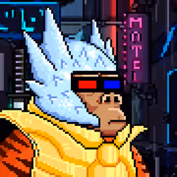 Space Monkeys #648