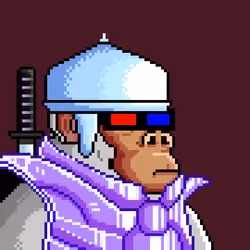 Space Monkeys #838