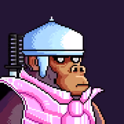 Space Monkeys #638