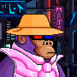 Space Monkeys #551