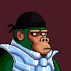 Space Monkeys #840