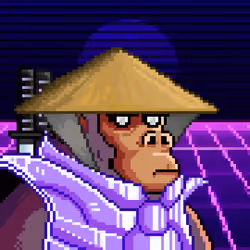 Space Monkeys #774